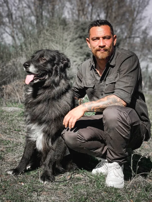 Equipo delobos alberto